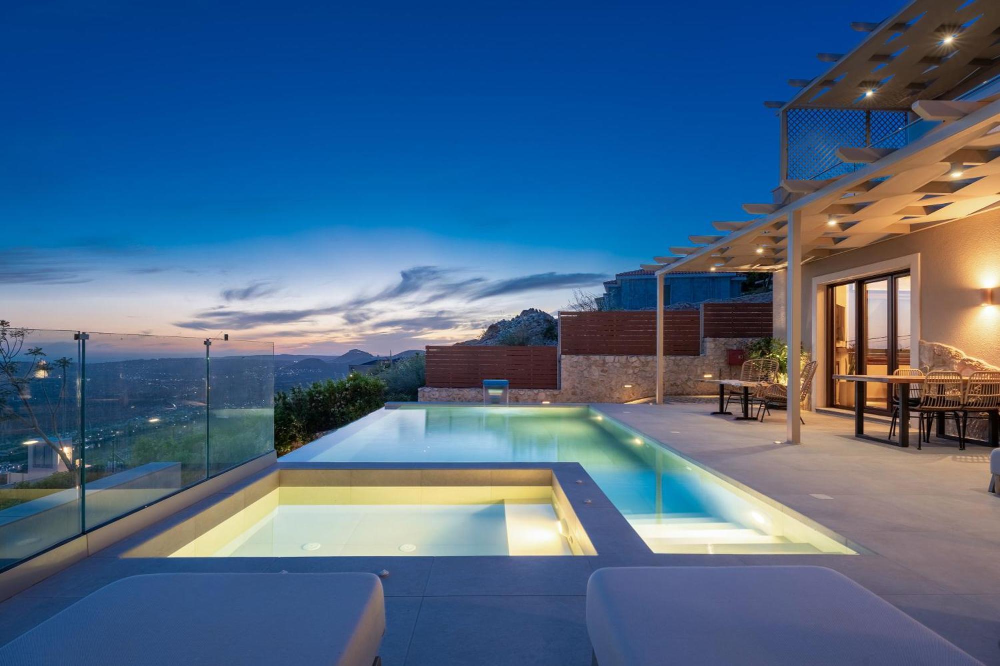 Kefalonia Heaven Villa Vlachata Exterior photo
