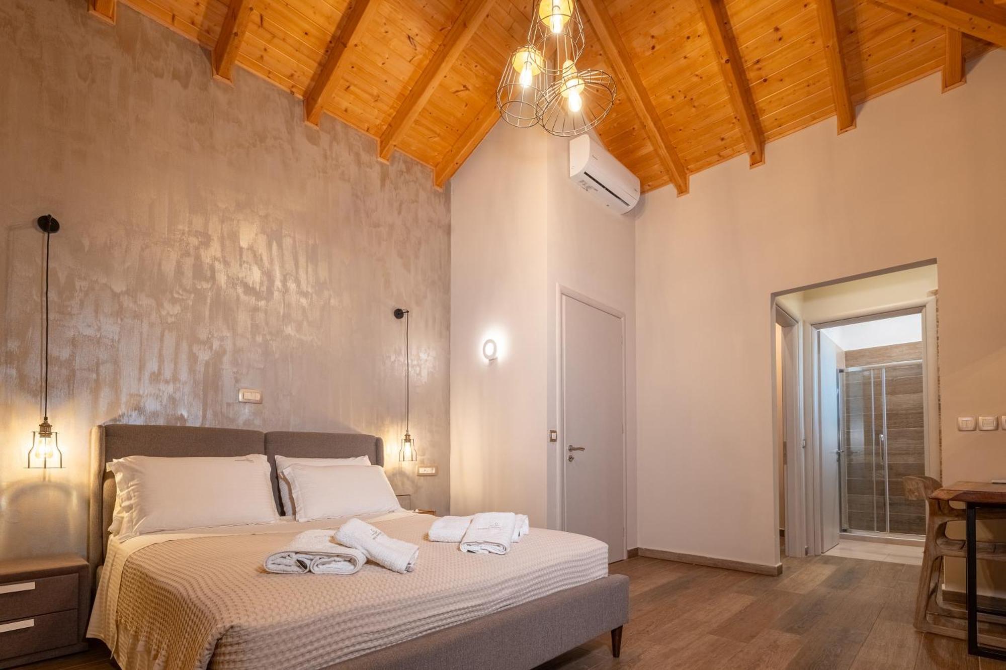 Kefalonia Heaven Villa Vlachata Exterior photo